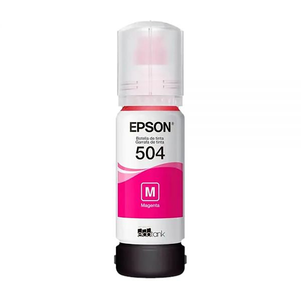 Tinta Epson T504320-AL L4150/4160/6270 magenta