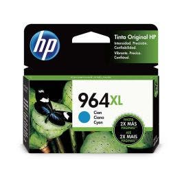 Tinta HP 3JA54AL 964XL Cyan (9010-9020 )