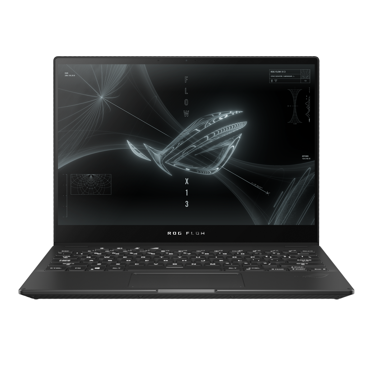 Asus ROG FL R7 GV301QH-K6015T / 13 / 16 / 512 / 16504G / W10 (90NR06C1-M00150)