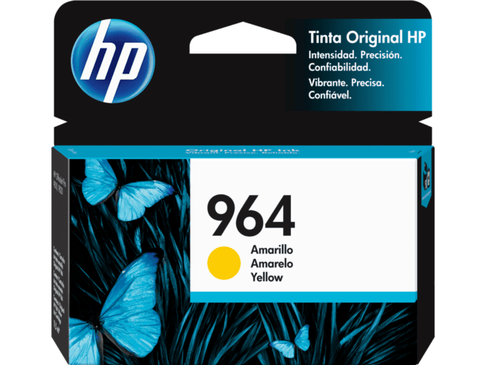 Tinta HP 3JA52AL 964 yellow ( 9010-9020 )