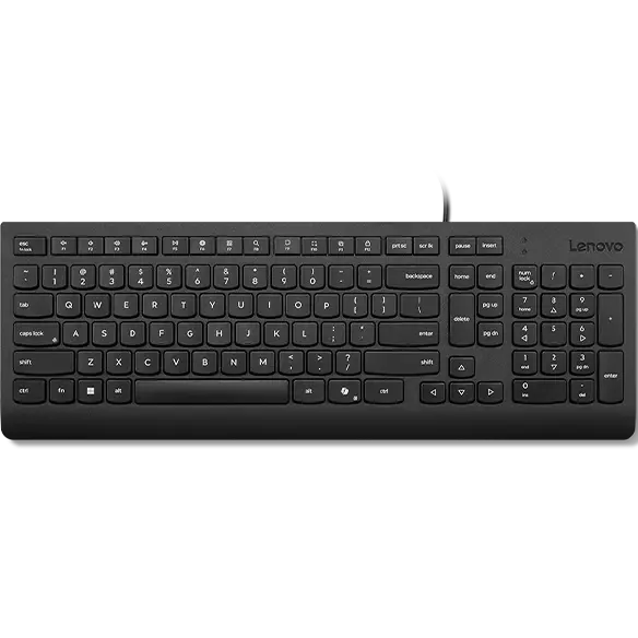 TECLADO ESSENTIAL ESP171 4Y41R64657