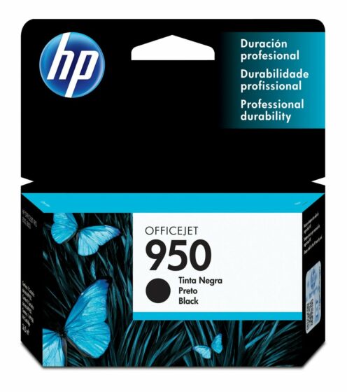 Tinta HP CN049AL 950 Negro / 8600W