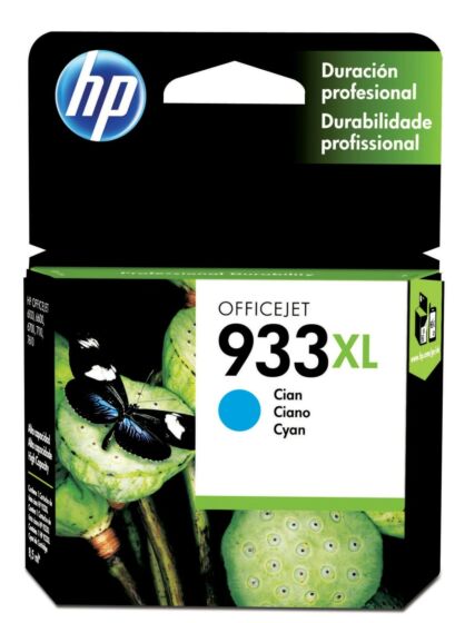 Tinta HP CN054AL 933XL Cyan / 7110