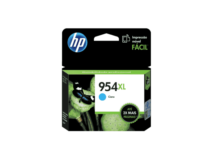Tinta HP L0S62AL 954XL cyan ( imp HP 8710 )