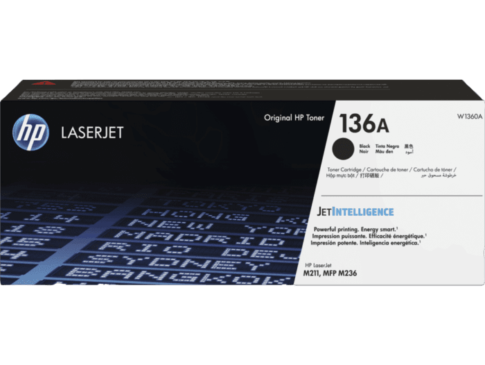 Toner HP W1360A (136A) negro (M236SDW)