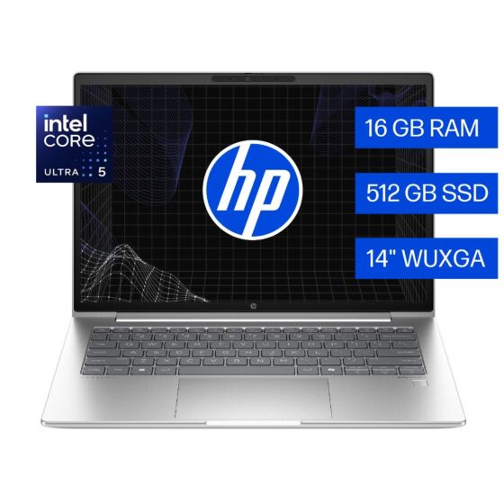 HP ProBook 440 14" Ultra 5 16GB/512GB/W11Pro (A24Z2LT)
