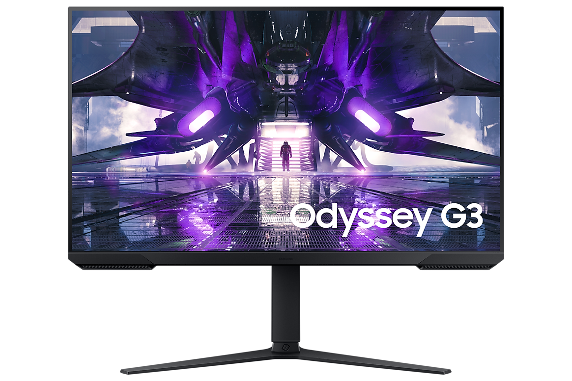 Mon 32" Samsung LS32AG320NLXZX 165 hz hdmi/usb gam