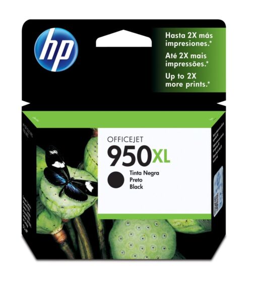 Tinta HP CN045AL 950XL Negro