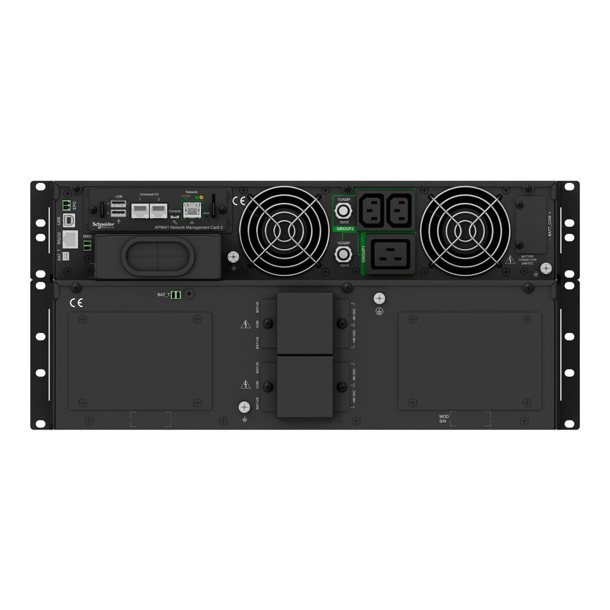 UPS APC SRTG RT 10KVA 230V