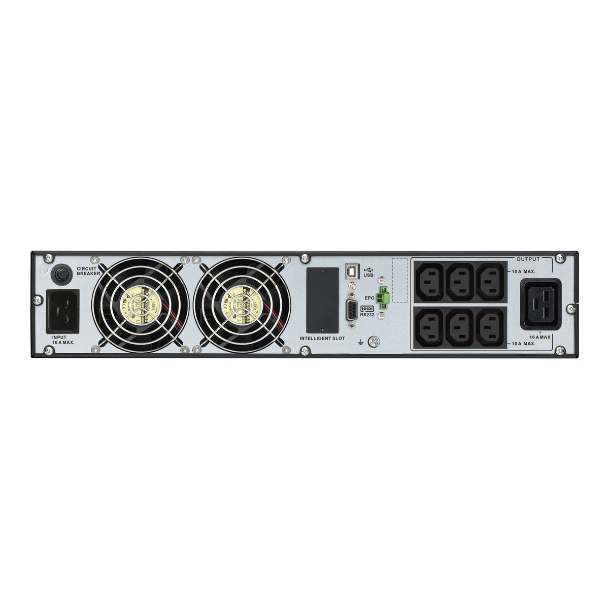 APC Easy UPS On-Line SRV RM 3000VA 2700W 230V