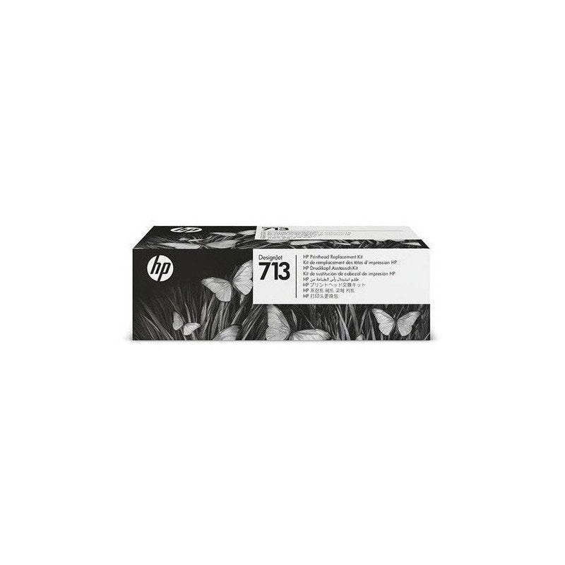 Tinta HP 3ED58A 713 KIT Reemplazo
