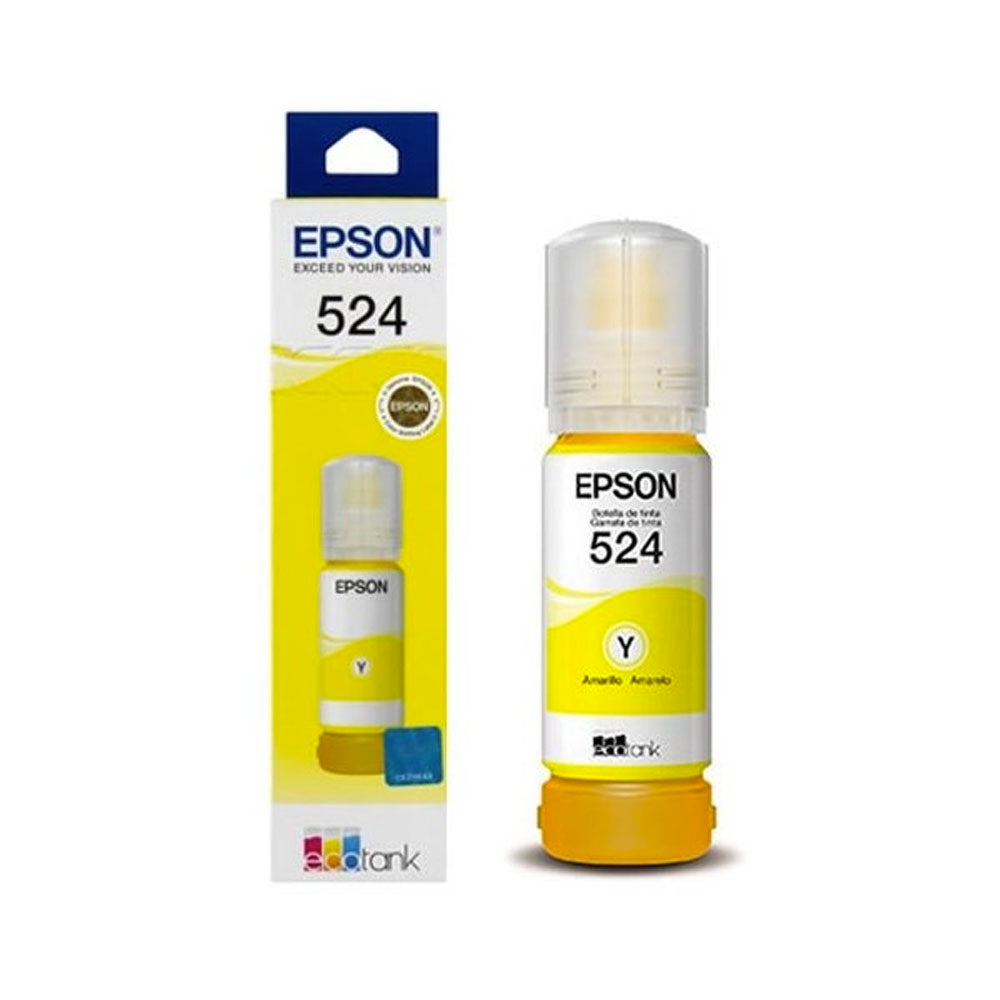 Tinta Epson T524420-al Yellow (L15150/L6490)