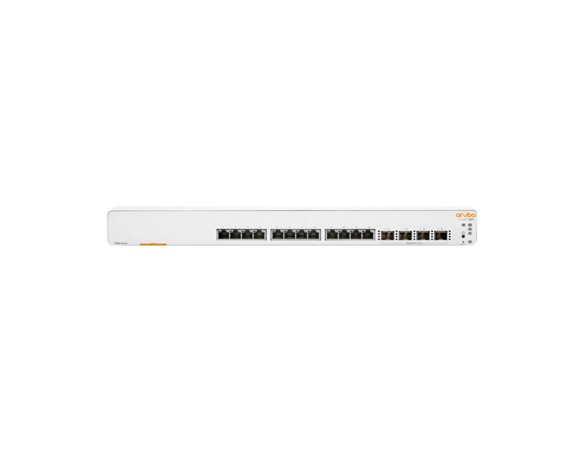 HPE ARUBA ION 1960 12XT 4XF Switch (JL805A)