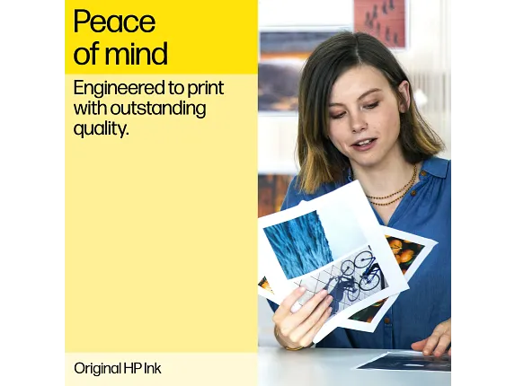 Tinta HP C2P07AL 62XL color