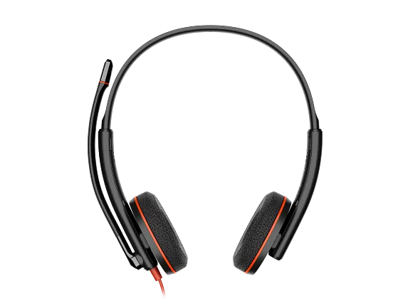 Poly Blackwire 3220 Stereo USB-C Headset