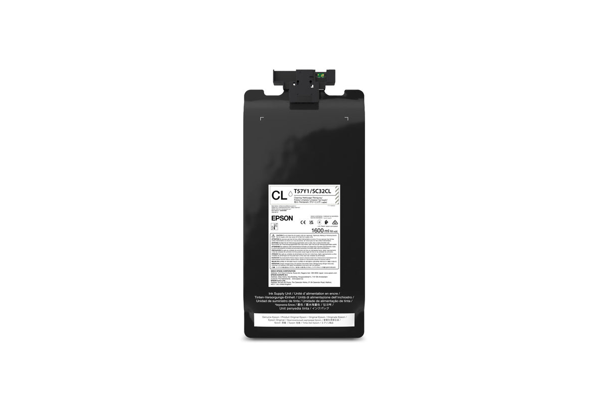 Kit Epson clean liquid C13T57Y100 SC-G6070 pack 1.6L