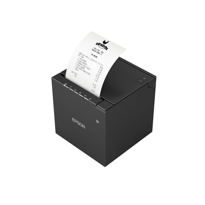 Imp Epson TM-M30III usb/ethernet/bt/wifi/termica