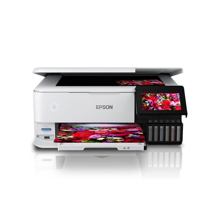 Imp Epson l 8160 fotografica/cd wir
