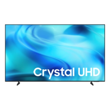 Samsung TV 75" CRYSTAL UHD (UN75U8000HGXPR)