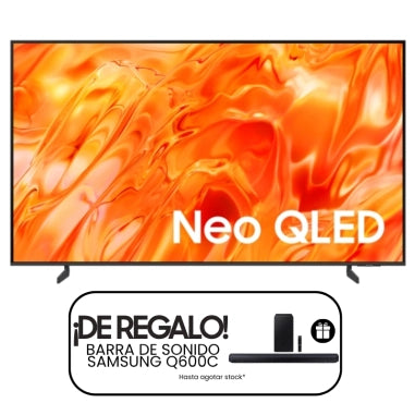 Samsung TV 85" NEO QLED (QN85QN70HAGXPR)