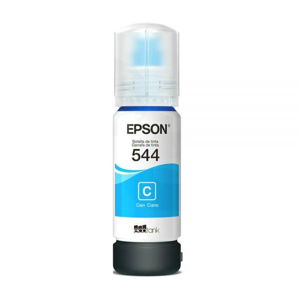 Tinta Epson T544220-AL L3110 cyan