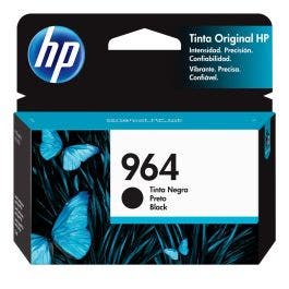 Tinta HP 3JA53AL 964 Negro ( 9010-9020 )