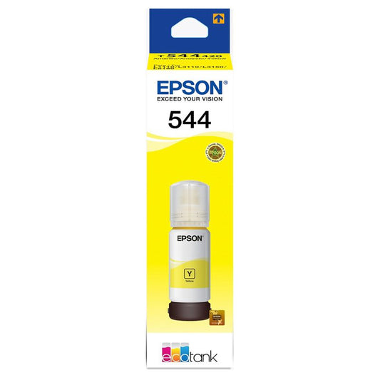 Tinta Epson T544420-al L3110 Amarillo