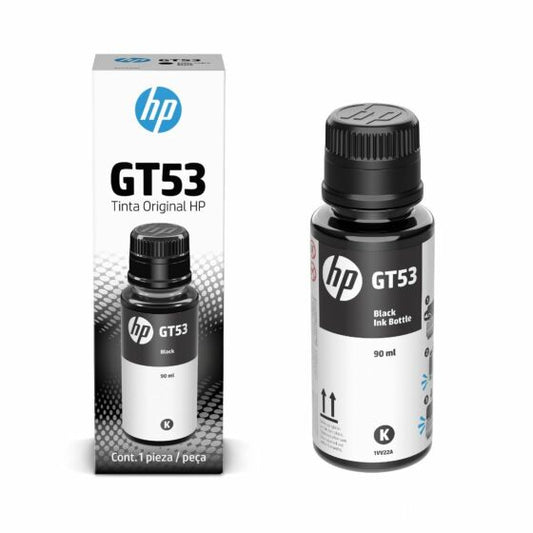 Tinta HP 1VV22AL GT53 negro