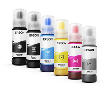 Tinta Epson L8180 T555520-AL gris