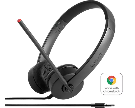 HEADSET LEN ESSENTIAL ANALOG 4XD0K25030
