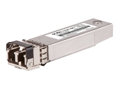 HPE ARUBA ION 1G SFP LC SX 500M MMF XCVR (R9D16A)