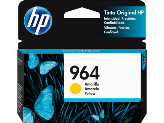 Tinta HP 3JA52AL 964 yellow ( 9010-9020 )