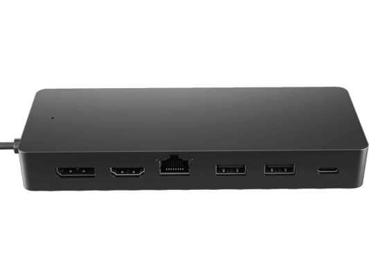 Hub HP multipuerto 50H98AA univ USB-C
