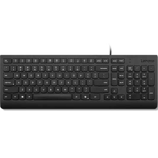 TECLADO ESSENTIAL ESP171 4Y41R64657