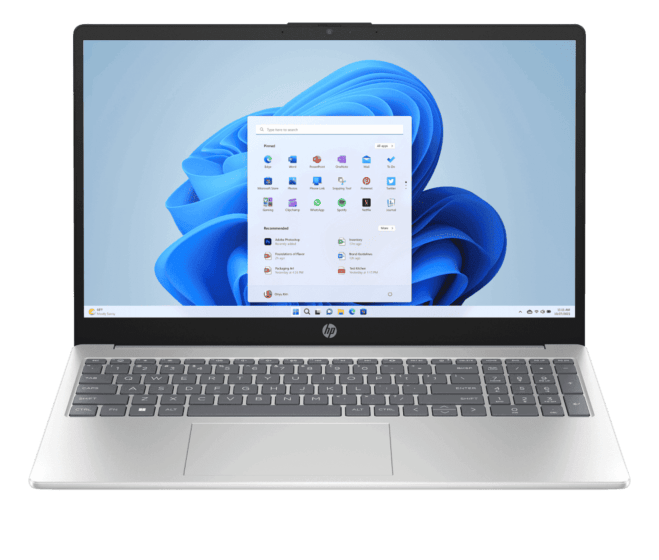 HP R5 7520U 15-FC0035LA 15.6 / 16GB / 512 / W11 / GOLD (B31WDLA#AC8)