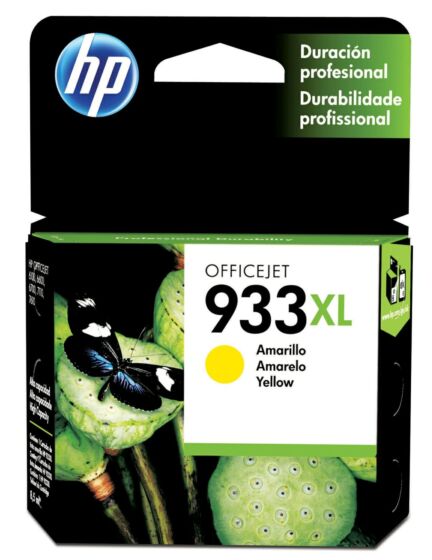 Tinta HP CN056AL 933XL Yellow / 7110