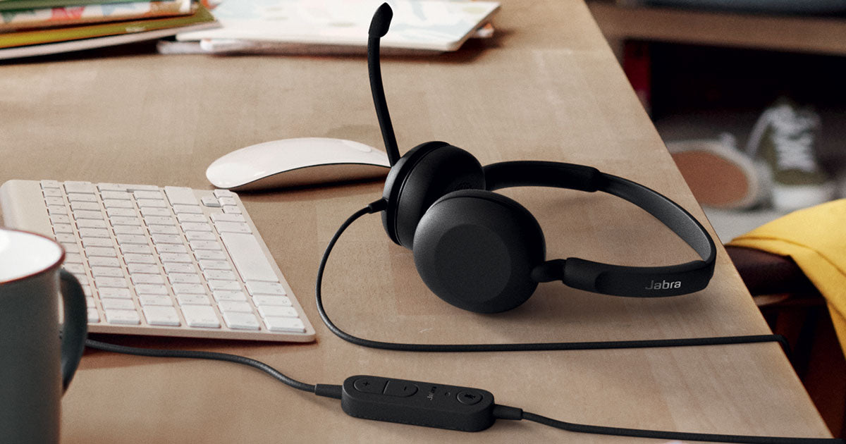 Jabra Evolve 10 Stereo