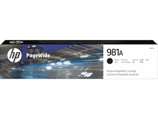 Toner HP J3M71A (981A) NEGRO/586DN