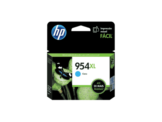 Tinta HP L0S62AL 954XL cyan ( imp HP 8710 )