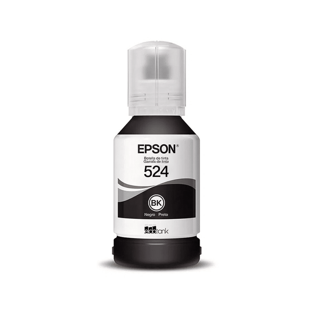 Tinta Epson T524120-al Negro (L15150/L6490)