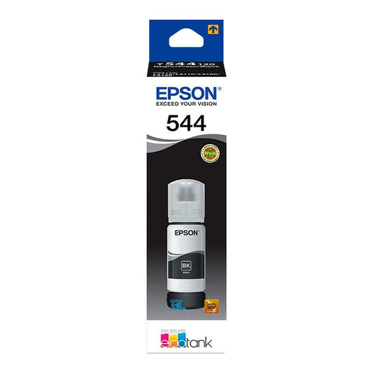 Tinta Epson T544120-al L3110 Negro