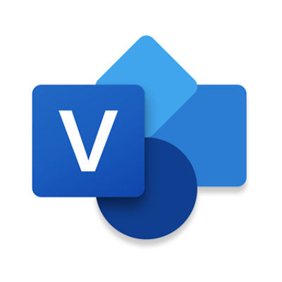 Visio Standard 2024 ESD