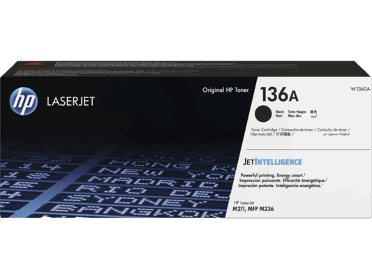 Toner HP W1360A (136A) negro (M236SDW)