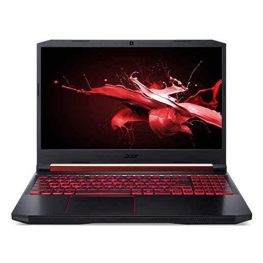 Acer CI5-9300H / 15.6" / 8GB / 1TB+128SSD / W10H / NEGRO (NH.Q5AAL.00E)