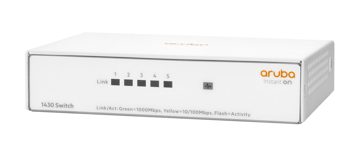 HPE ARUBA Switch ION 1430 5G (R8R44A)