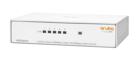 HPE ARUBA Switch ION 1430 5G (R8R44A)