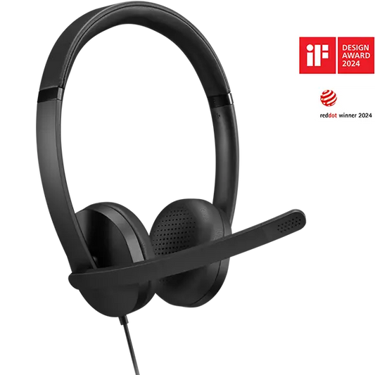HEADSET LEN STEREO GEN2 USB-A 4XD1P83425