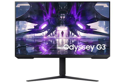 Mon 32" Samsung LS32AG320NLXZX 165 hz hdmi/usb gam