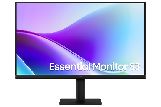 Mon 24" Samsung LS24F320GANXZA FHD IPS essential 1