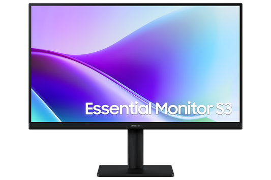 Mon 22" Samsung LS22F320GANXZA FHD IPS ESSENTIAL1